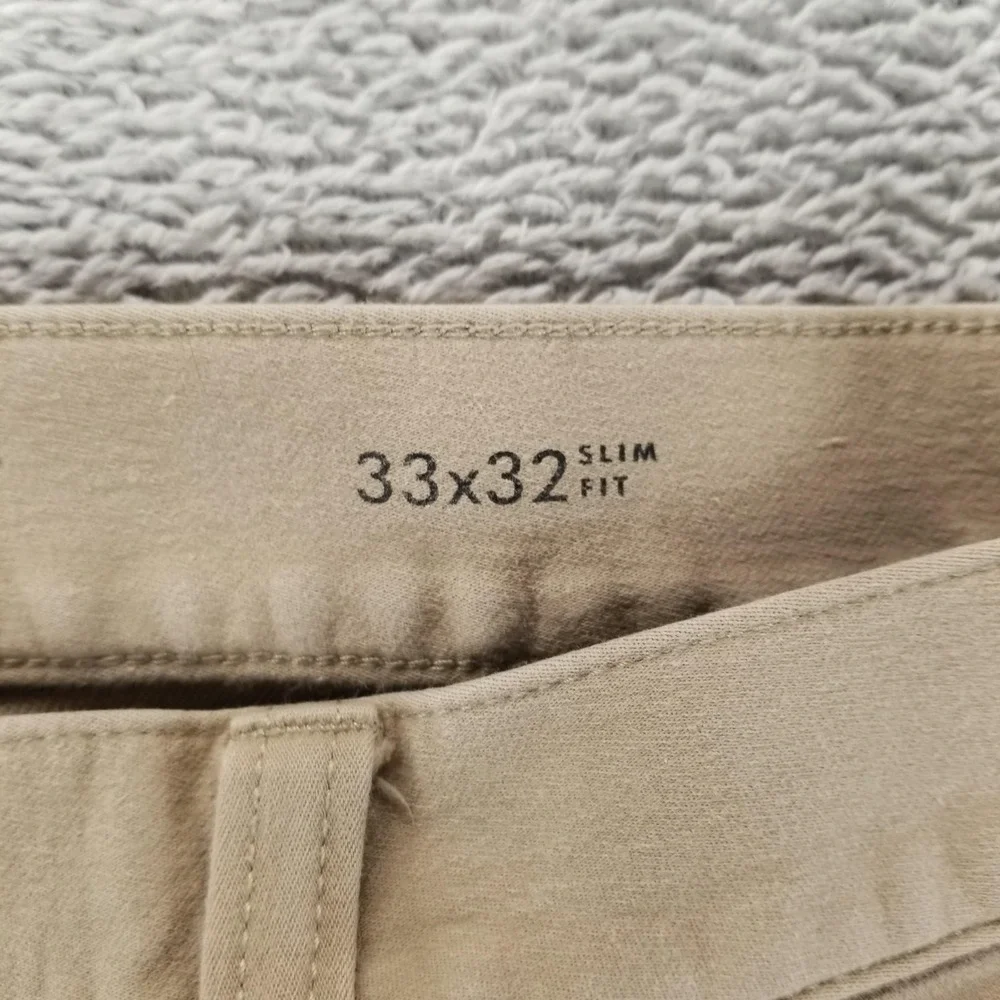 Banana Republic before purchasing